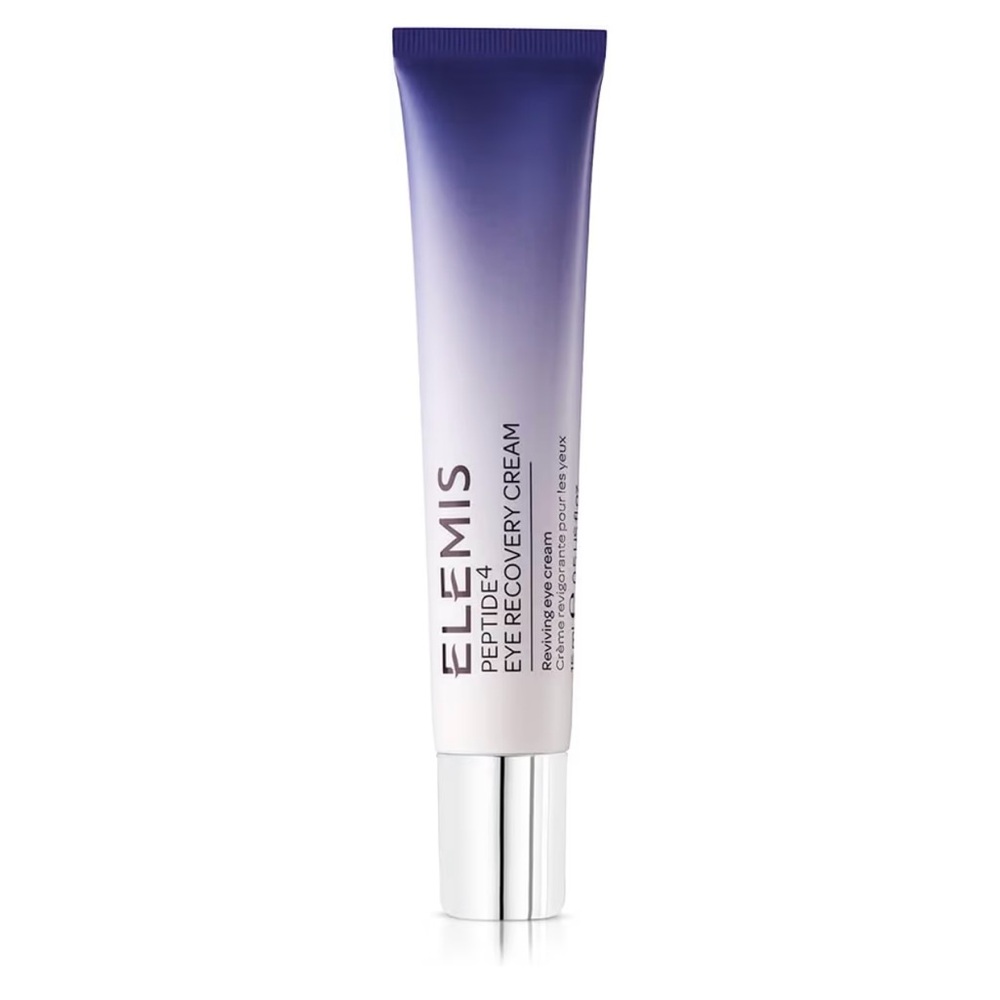ELEMIS Peptide4 Eye Recovery Cream Reviving Eye Cream 0.5 Fl Oz NWT NEVER OPENED